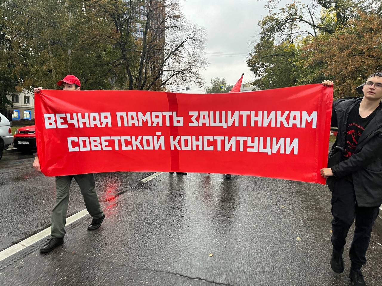 Преступление, которому нет оправдания!