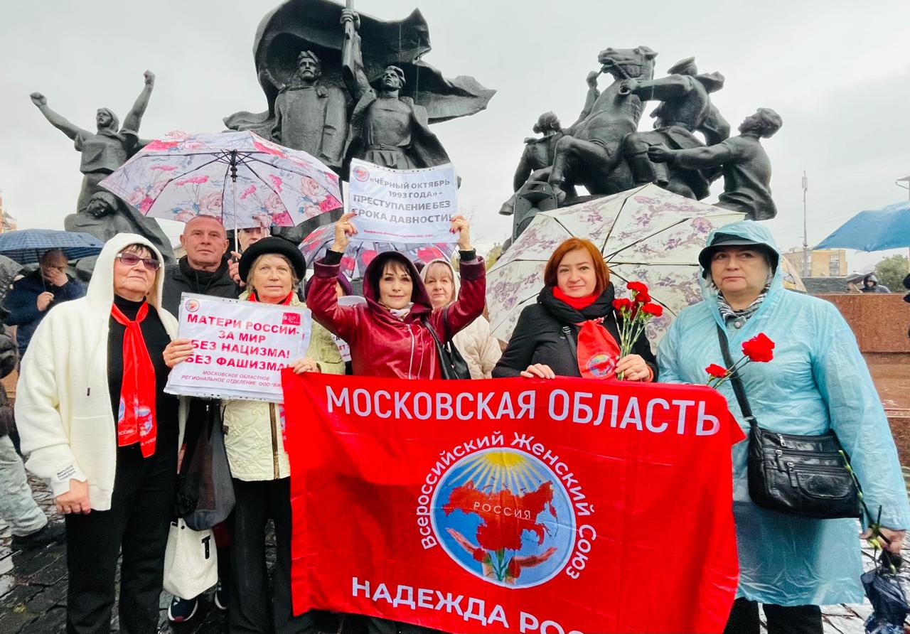 Преступление, которому нет оправдания!