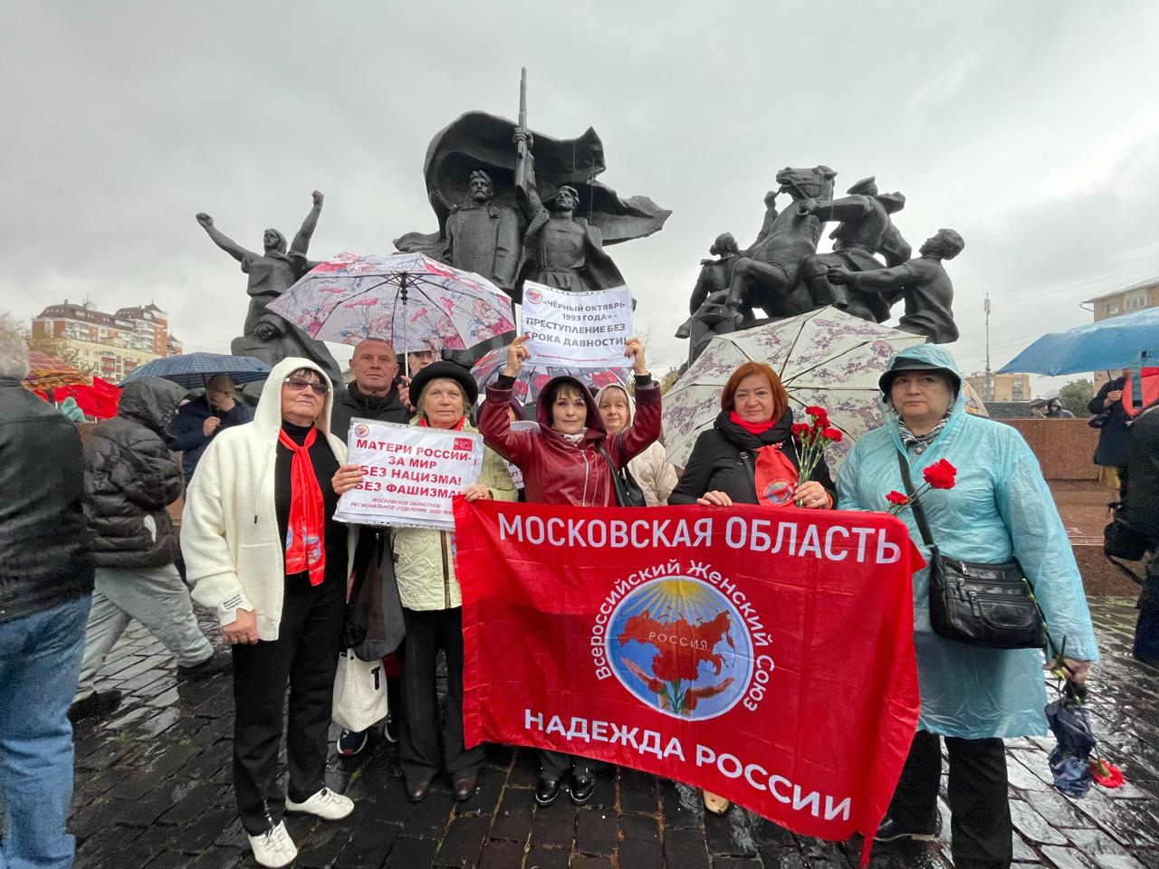 Преступление, которому нет оправдания!