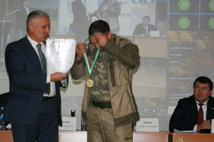 Г.А. Зюганов выступил на круглом столе