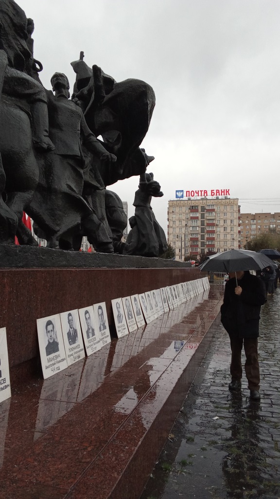 «Черный октябрь 1993-го» – преступление без срока давности