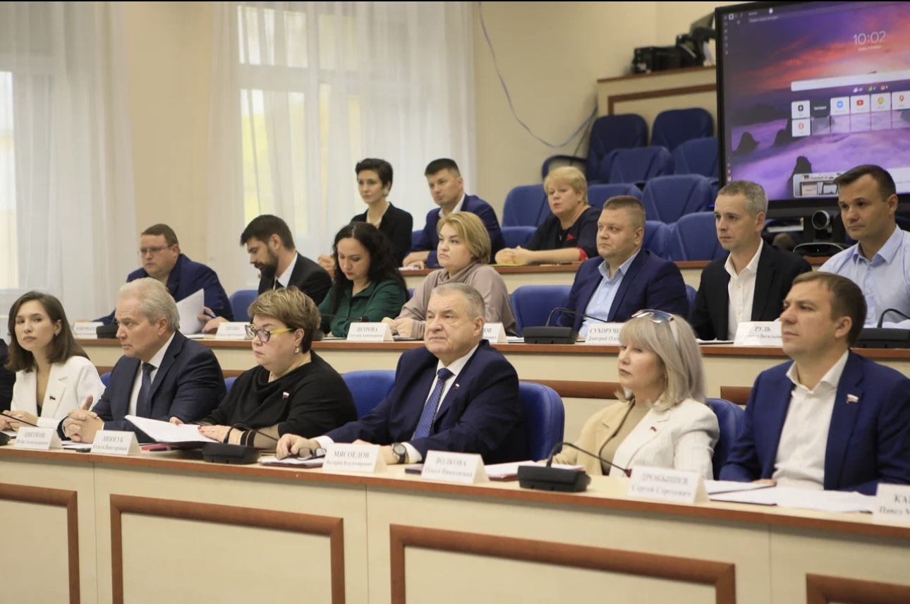 В Королёве депутаты городского Совета выбрали председателей восьми профильных комитетов