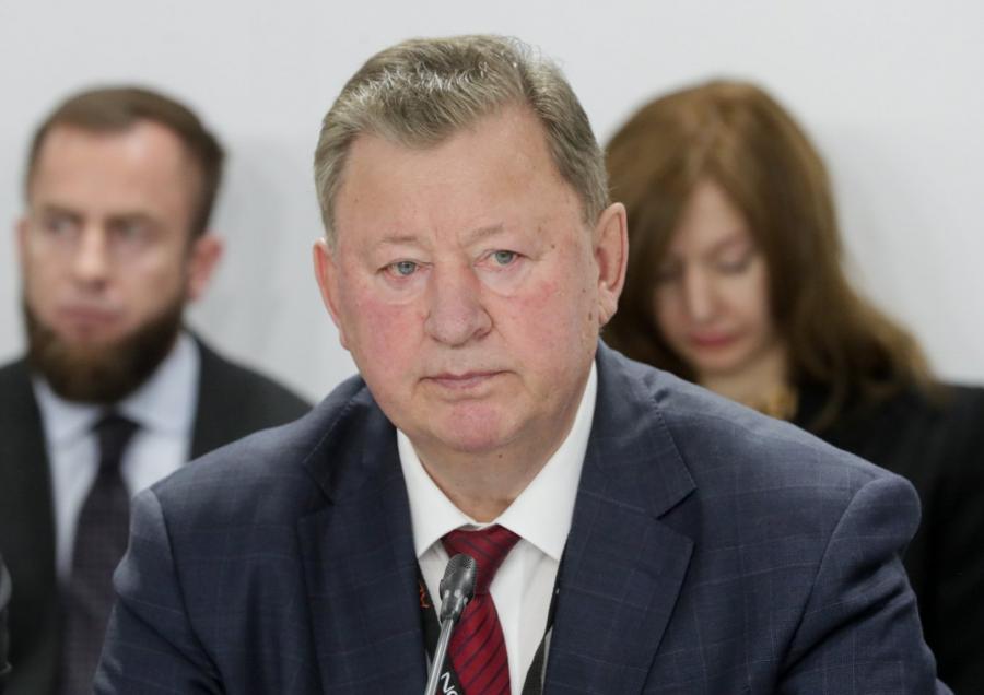 Владимир Кашин выступил на выездном заседании Совета Госдумы на тему «Развитие сельскохозяйственного машиностроения в Российской Федерации»