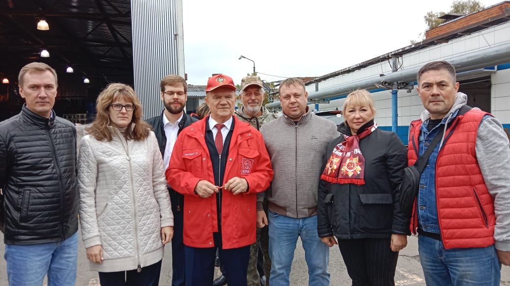 В единстве наша сила