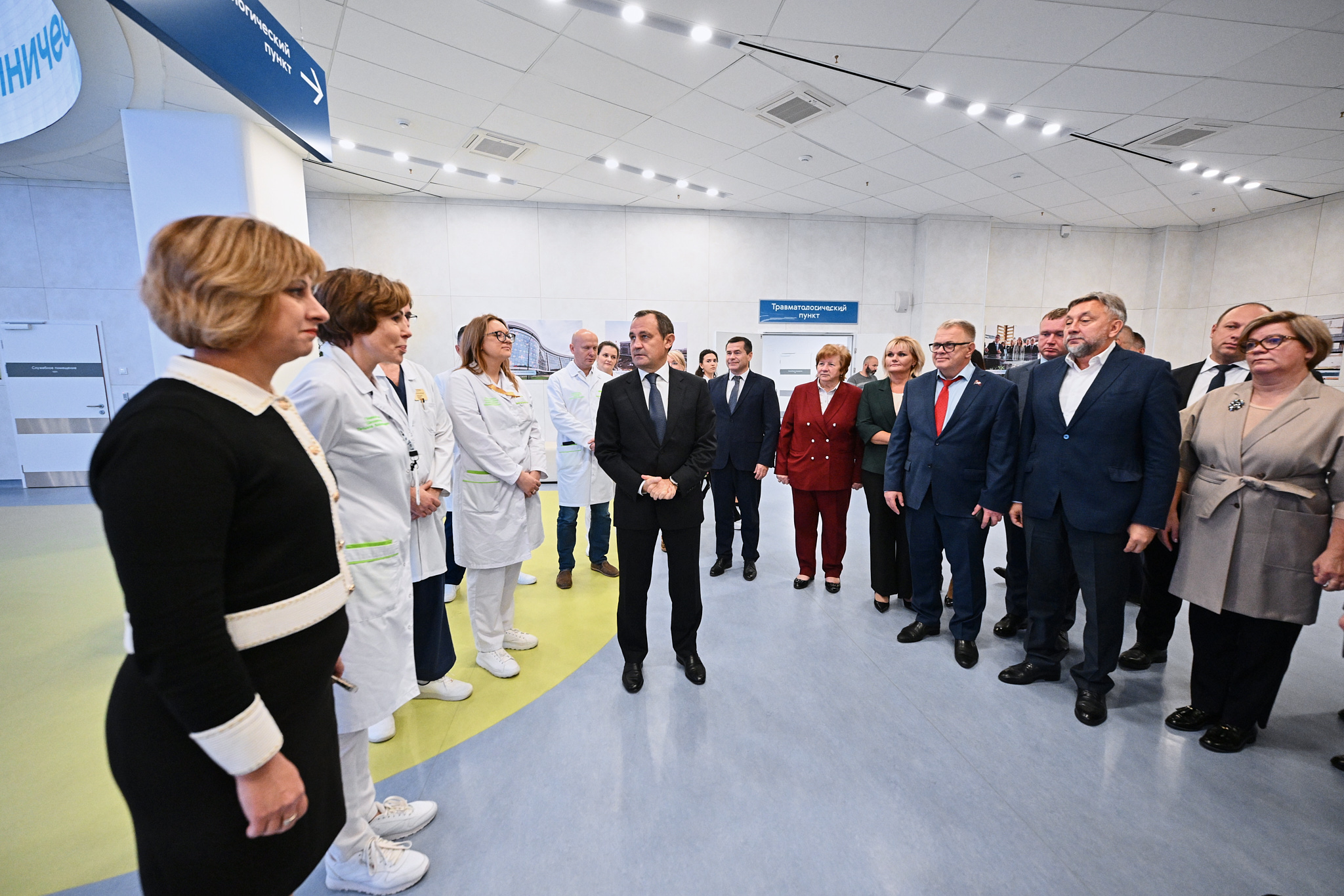 Руководитель фракции КПРФ Александр Наумов: Здоровое подрастающее поколение – залог будущего для нашей страны!