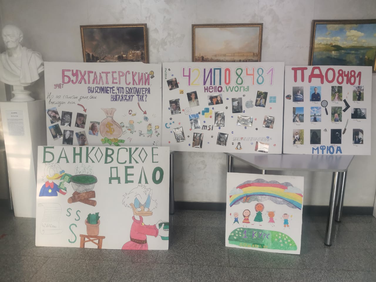 Руководитель фракции КПРФ в Мособлдуме Александр Наумов принял участие в праздничном мероприятии в Ступино