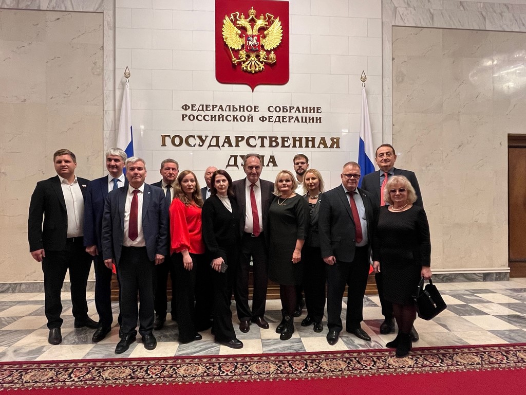 Развитое село - благополучная и сытая страна!