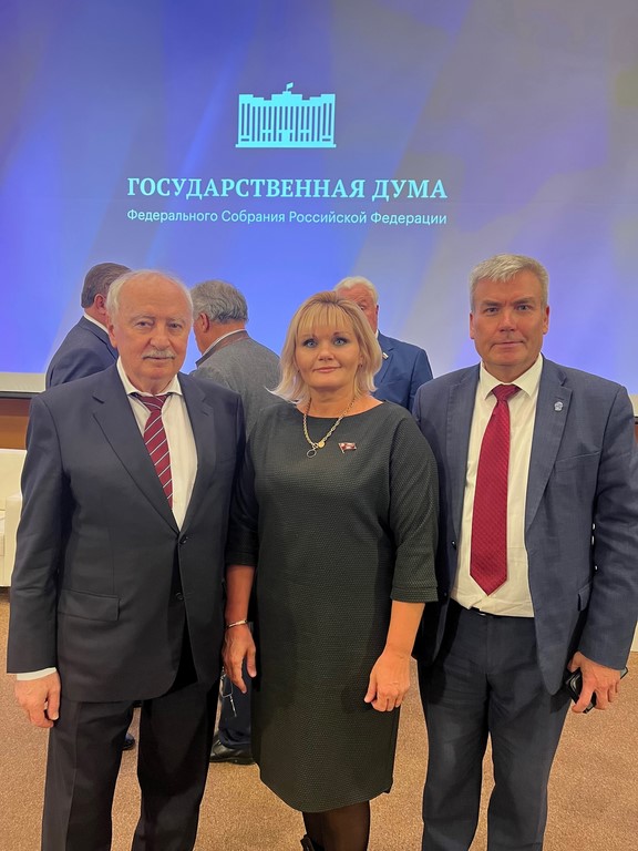 Развитое село - благополучная и сытая страна!