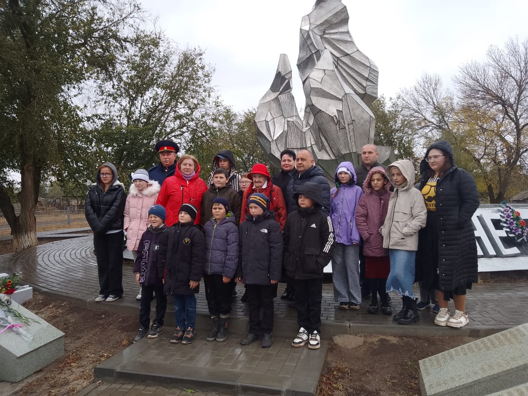Вернем Отчизне Сталинград!