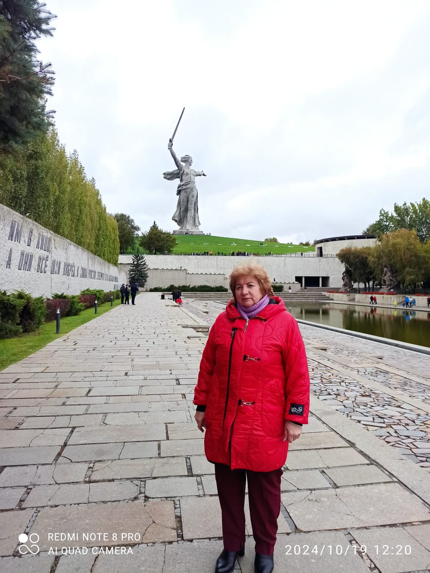 Вернем Отчизне Сталинград!