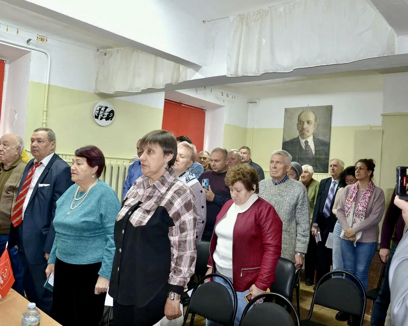 Коммунисты Коломны обобщили опыт за два года и наметили план работы