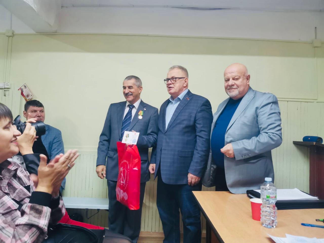 Коммунисты Коломны обобщили опыт за два года и наметили план работы