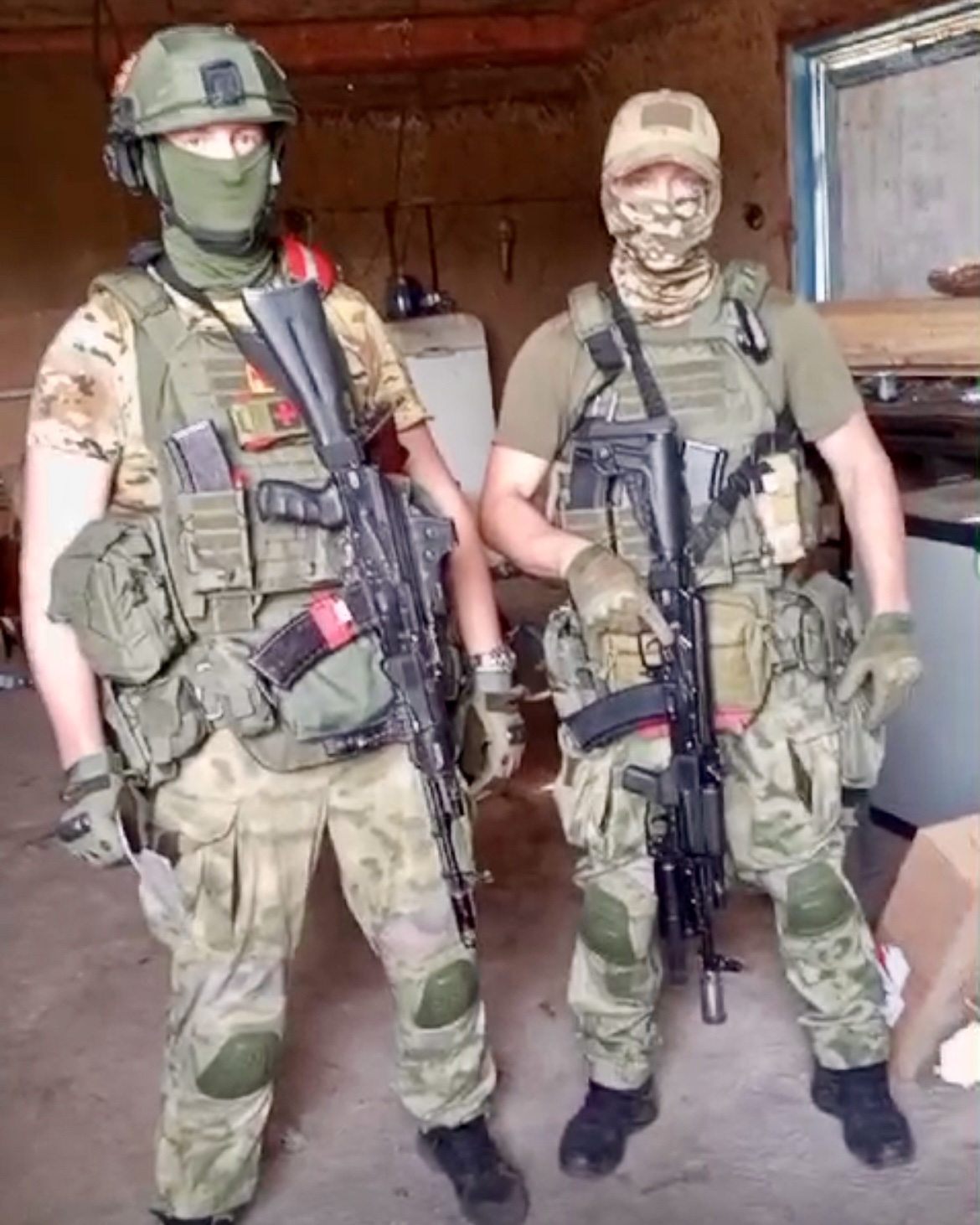 СВОих не бросаем