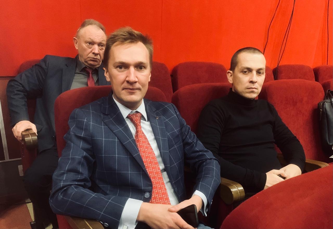 В Подмосковье состоялся X (октябрьский) Пленум ЦК КПРФ