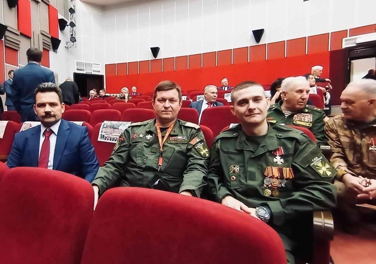 В Подмосковье состоялся X (октябрьский) Пленум ЦК КПРФ