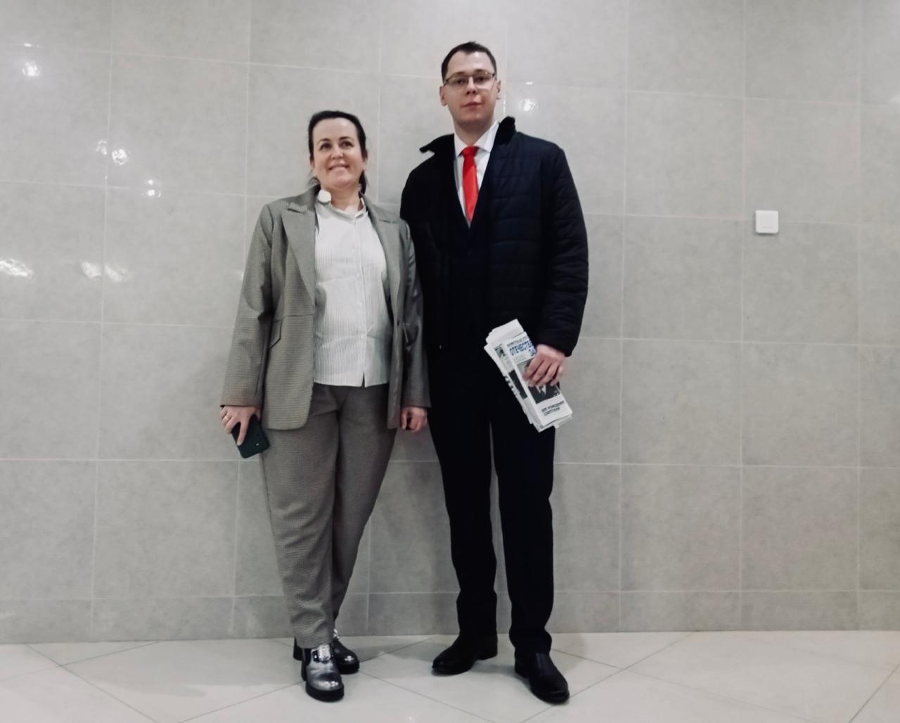 В Подмосковье состоялся X (октябрьский) Пленум ЦК КПРФ