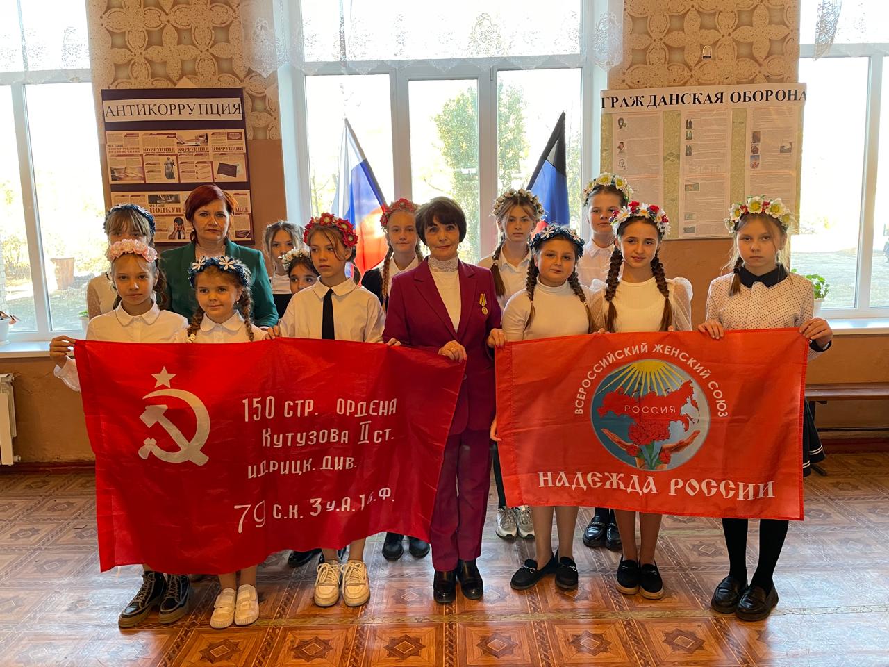 Дети Подмосковья - Детям Донбасса