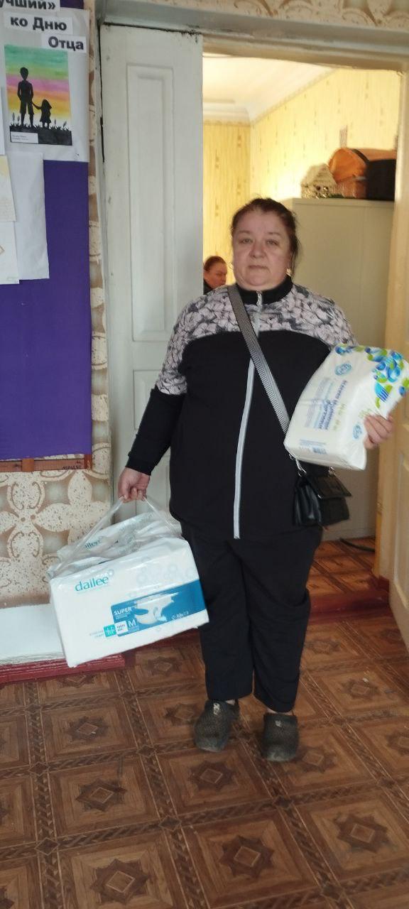 Дети Подмосковья - Детям Донбасса