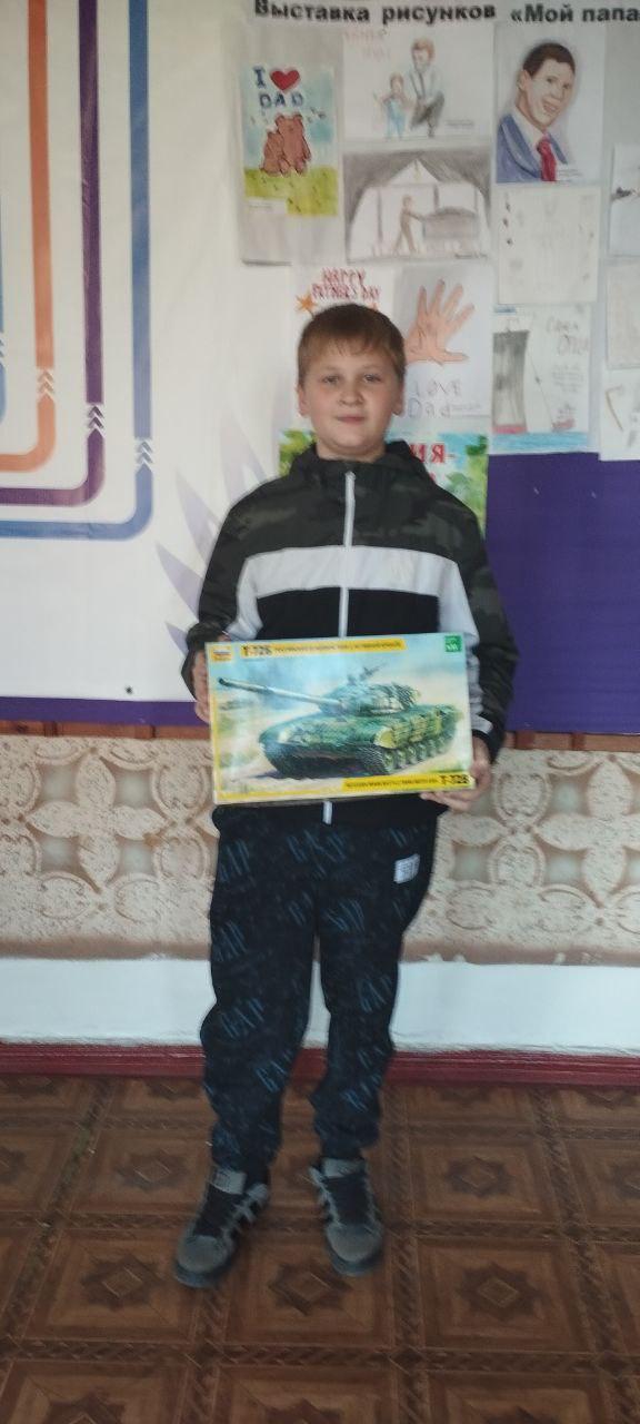 Дети Подмосковья - Детям Донбасса