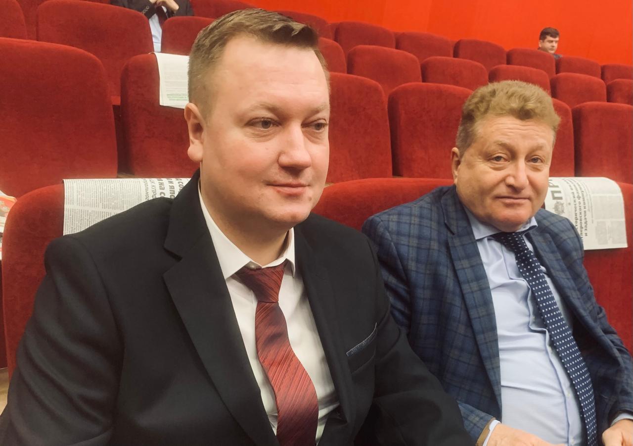 В Подмосковье состоялся X (октябрьский) Пленум ЦК КПРФ (26.10.2024)
