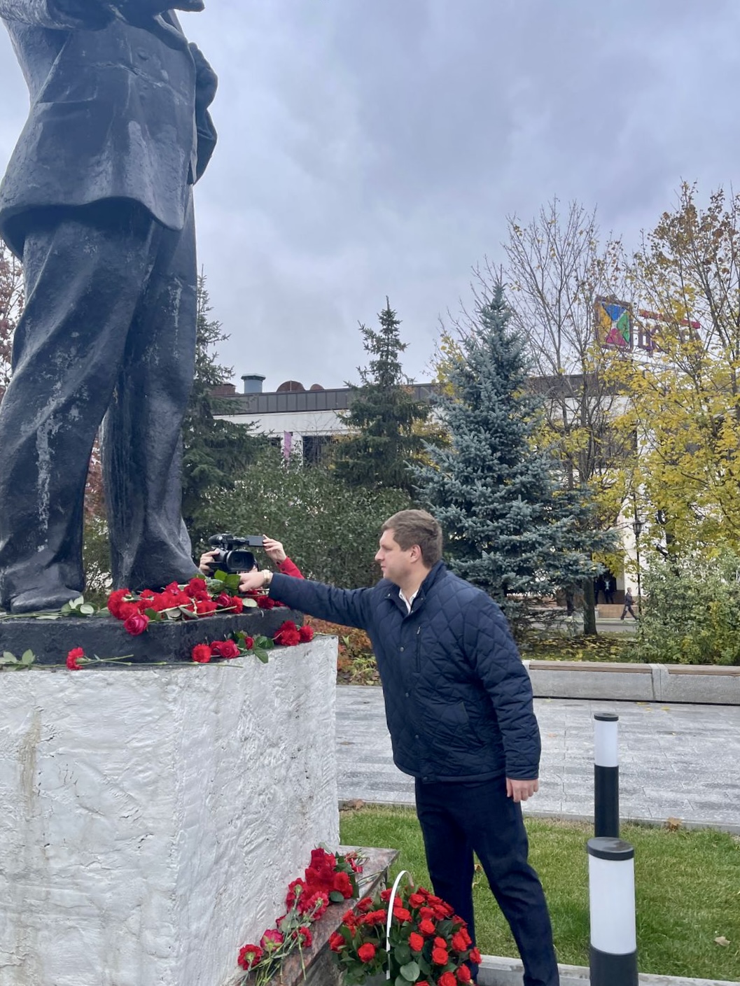 Дмитровский Комсомол отметил 106-летие