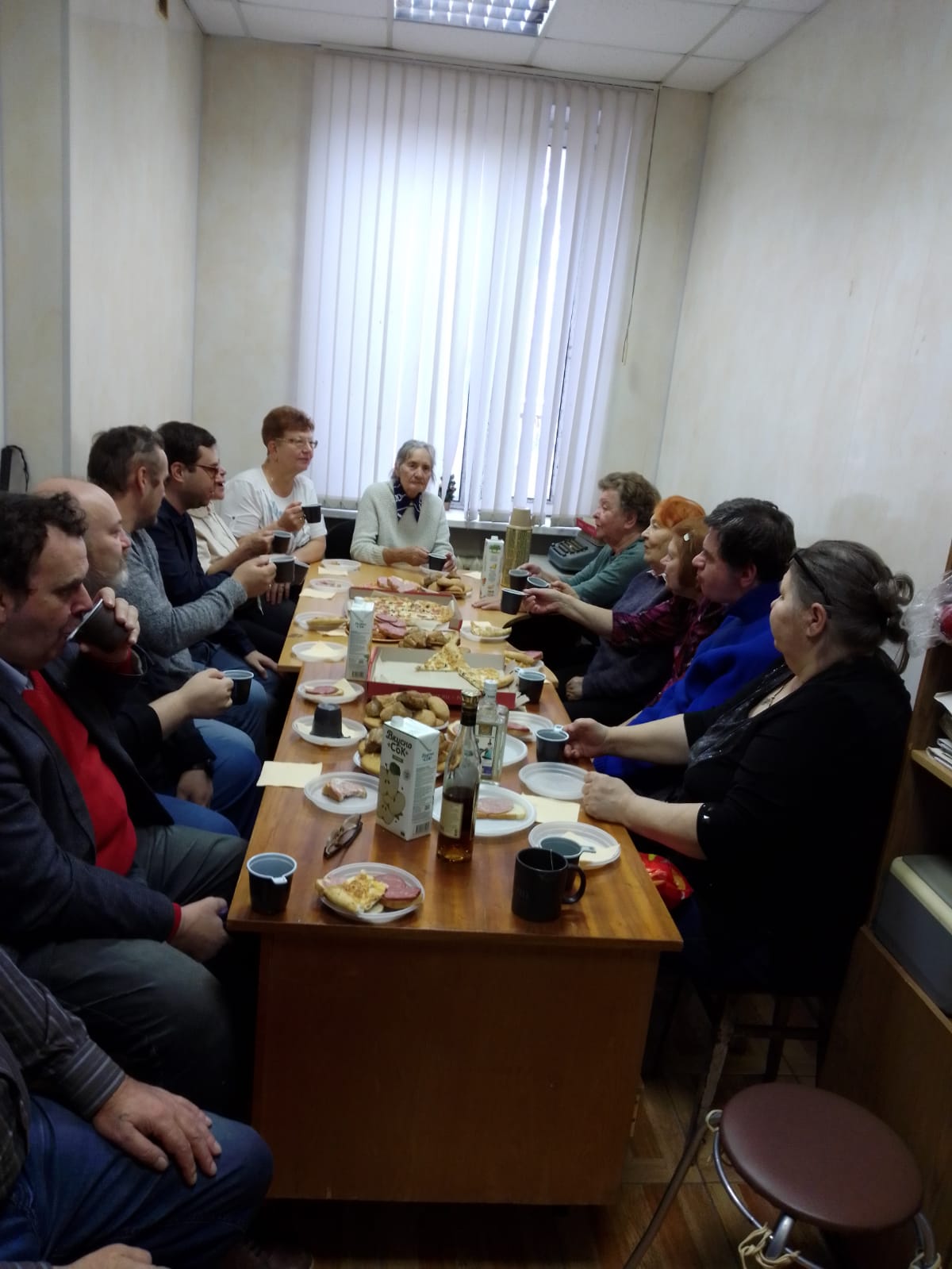 Помощь тем, кто больше всего нуждается!