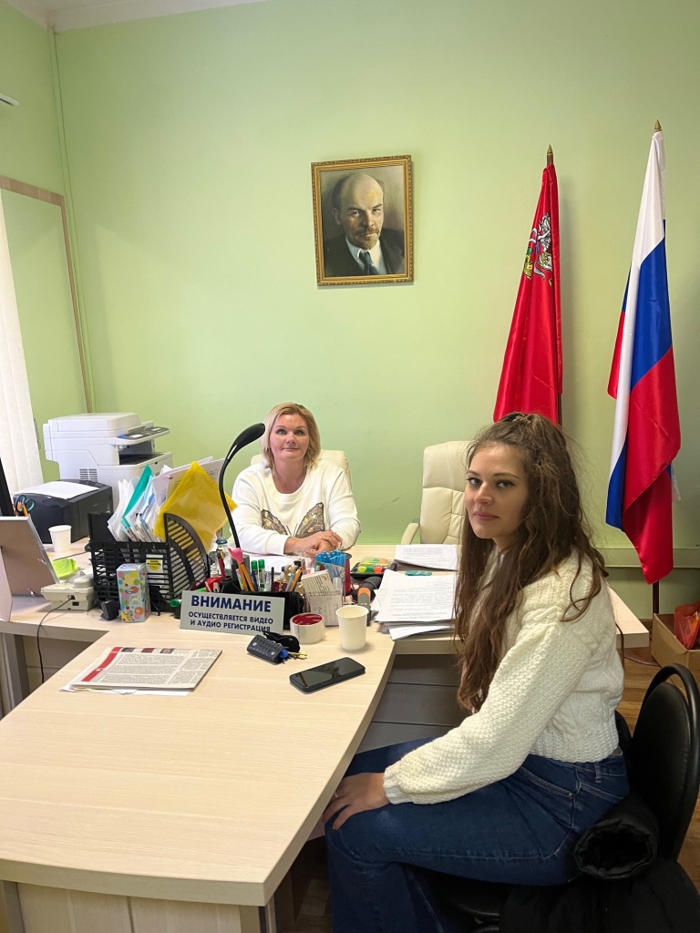 КПРФ всегда на стороне граждан, защищает их интересны и права