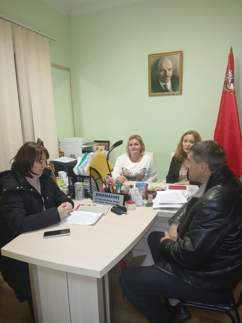 КПРФ всегда на стороне граждан, защищает их интересны и права