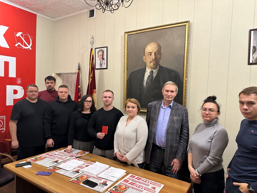 В Королёве провели праздничное заседание Бюро