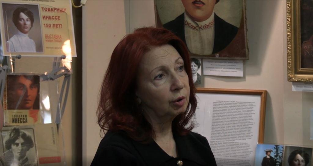 Оживающая история и прекрасная ночь искусств днем в Ивантеевском музее