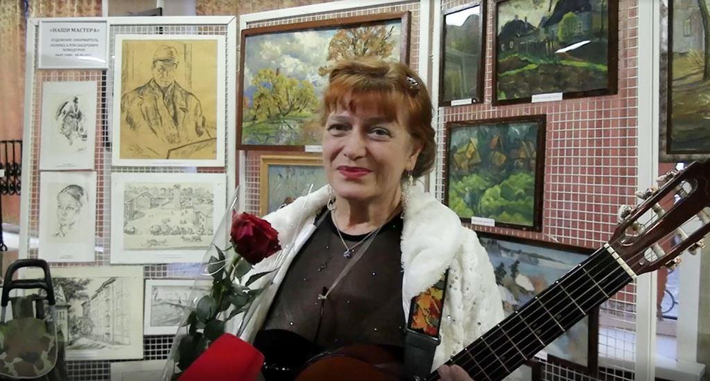 Оживающая история и прекрасная ночь искусств днем в Ивантеевском музее