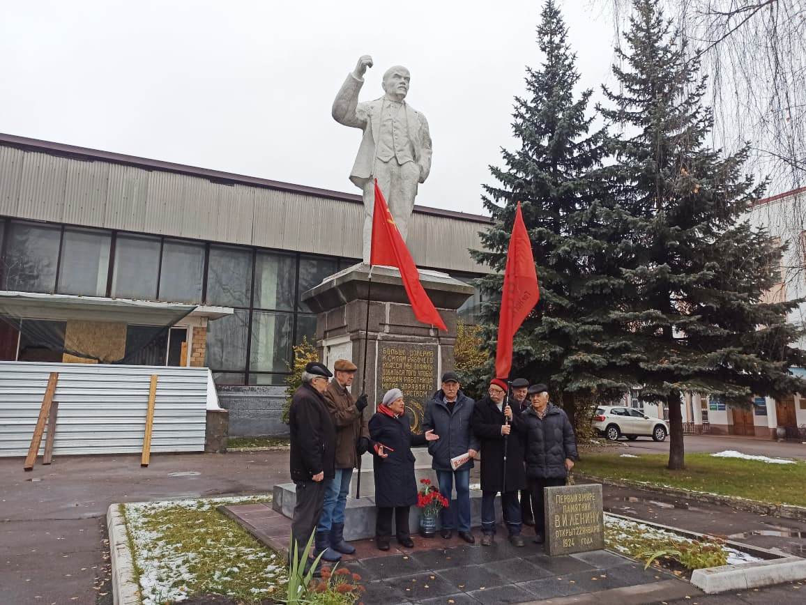 7 ноября в Ногинске