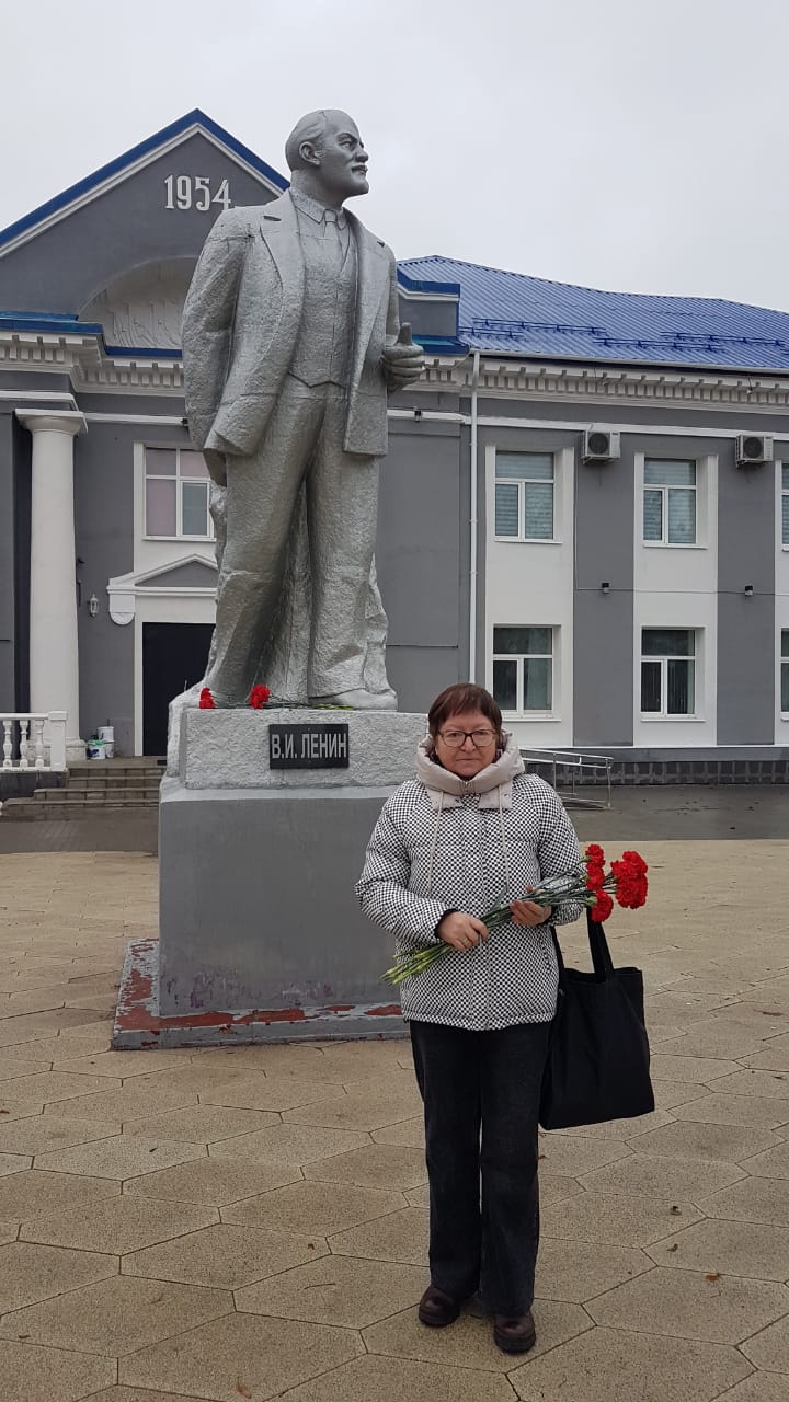 День 7 ноября, красный день календаря!
