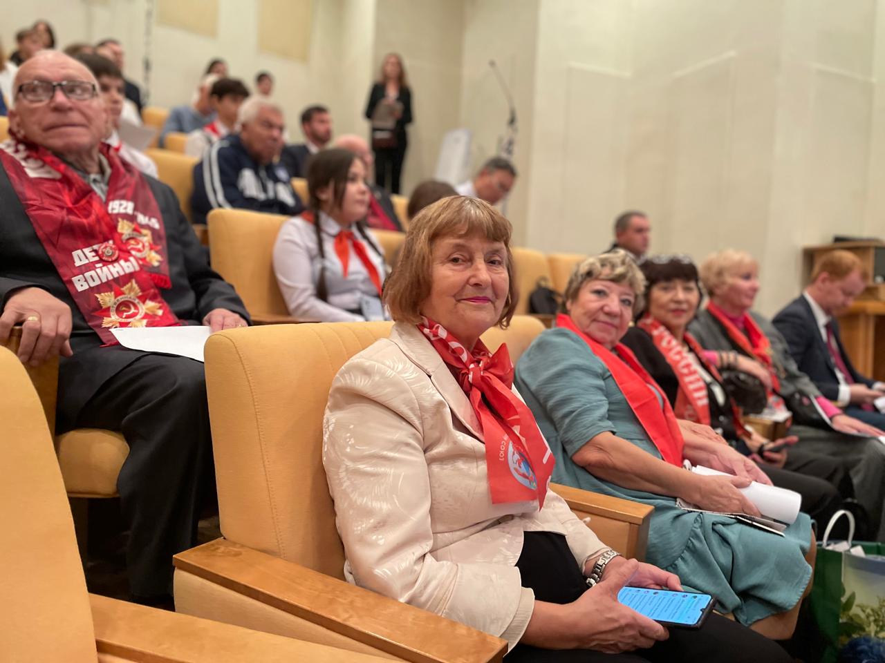 «На путях к 80-летию Великой Победы. История и современность». Круглый стол коммунистов в Государственной Думе