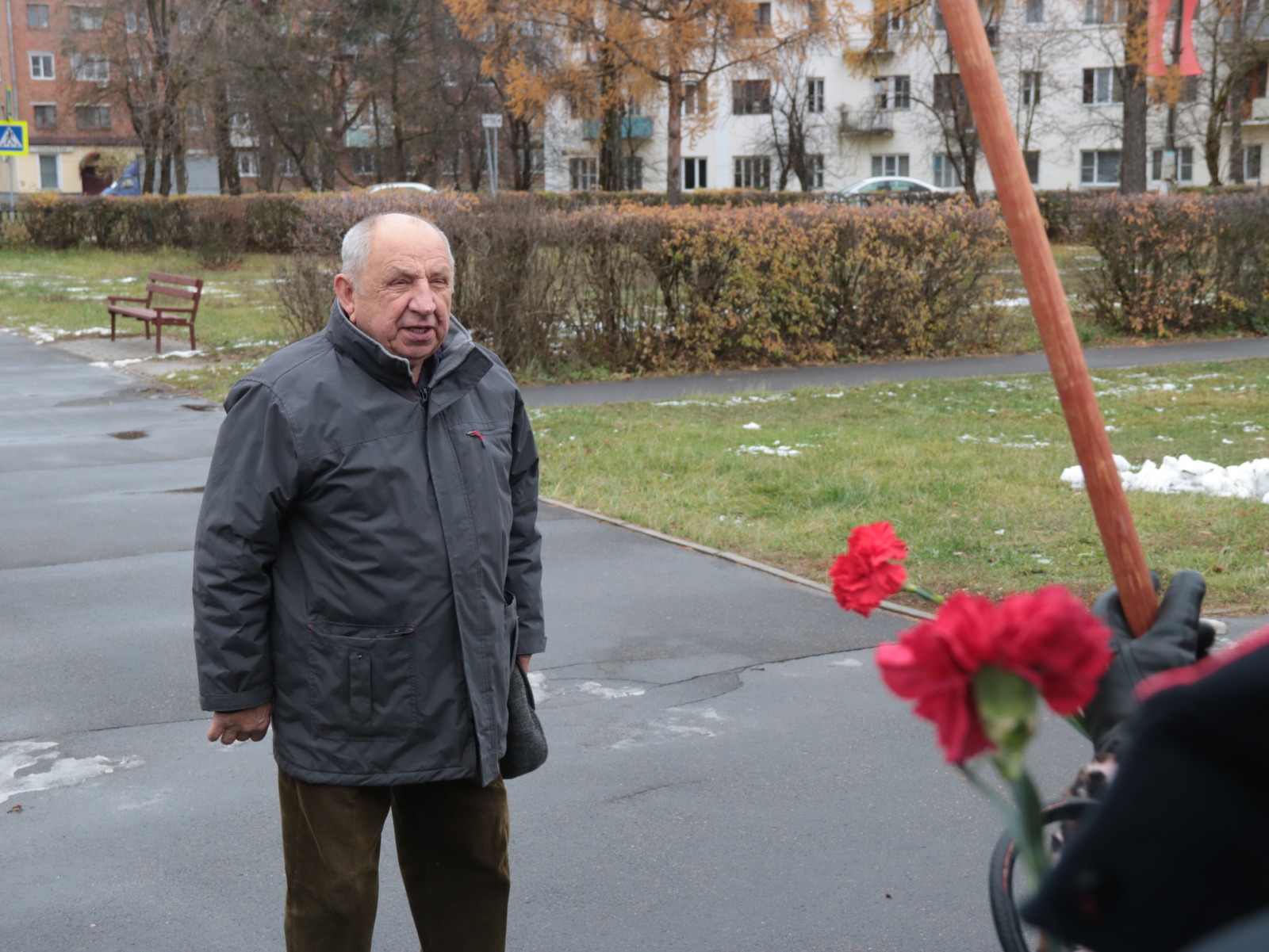 День Великого Октября отметили в Шатуре