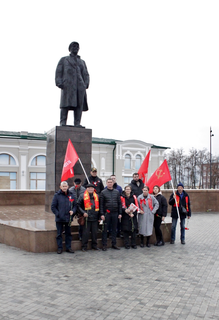 Сохраним историческую память