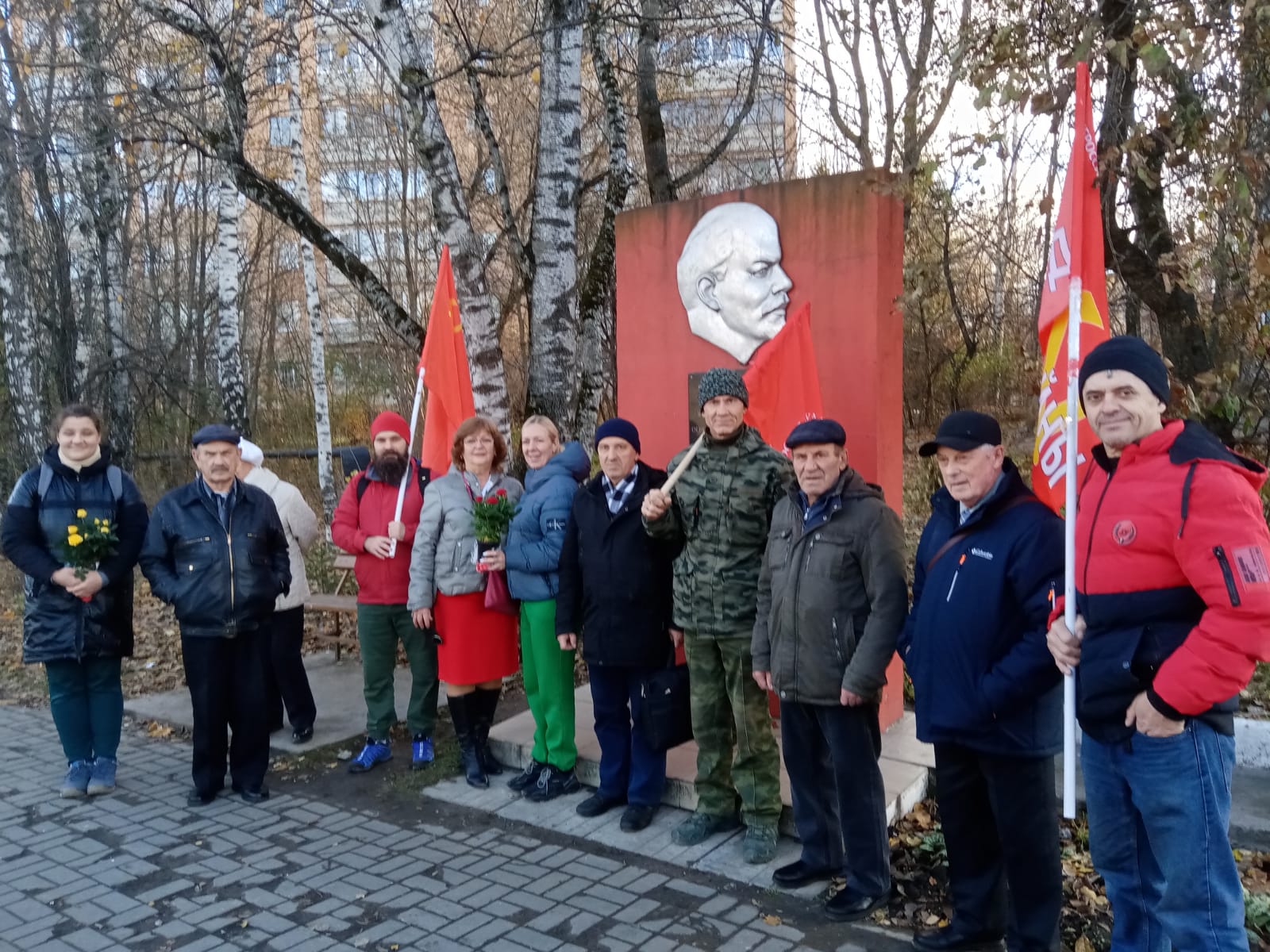 Прием в Селятино