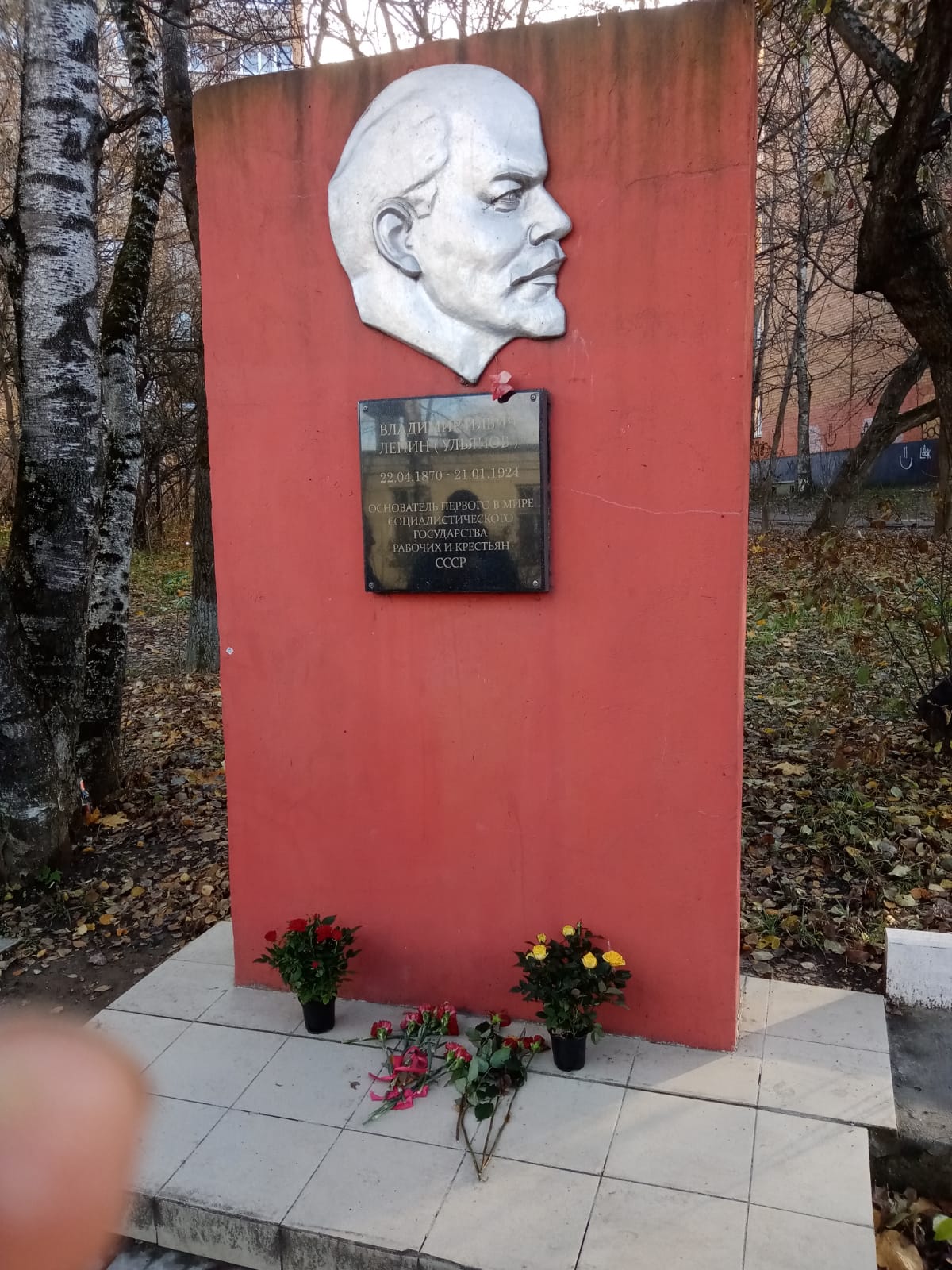 Прием в Селятино