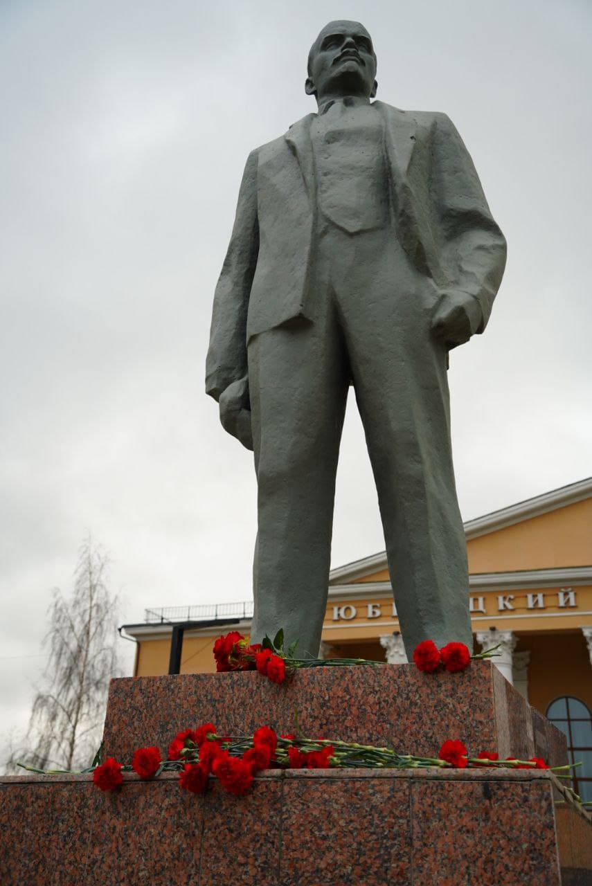 Красный день календаря в Люберцах