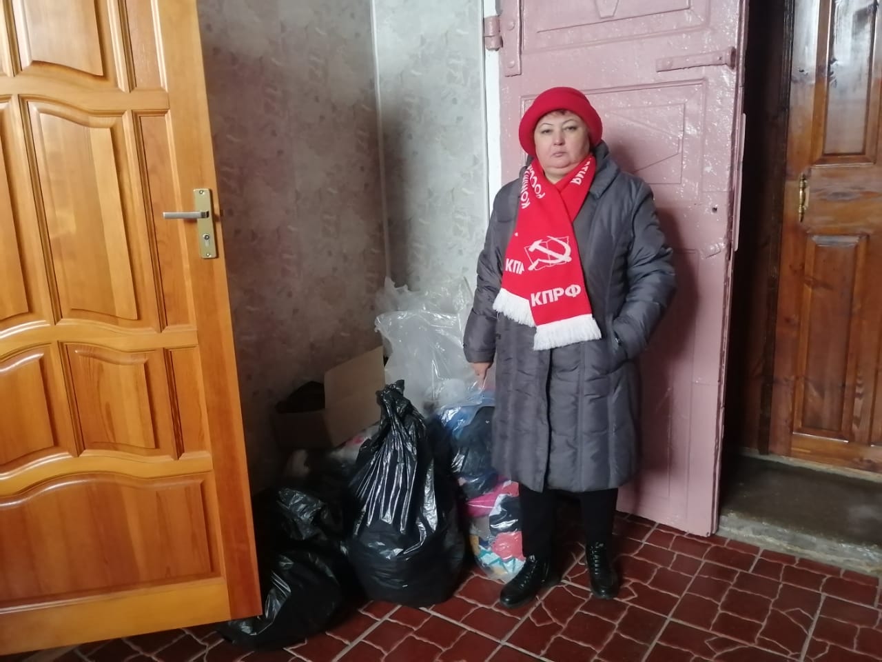Забота о народе - главный приоритет в работе КПРФ