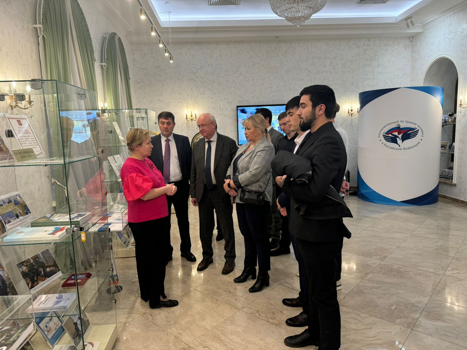 Юридическая помощь жителям Подмосковья