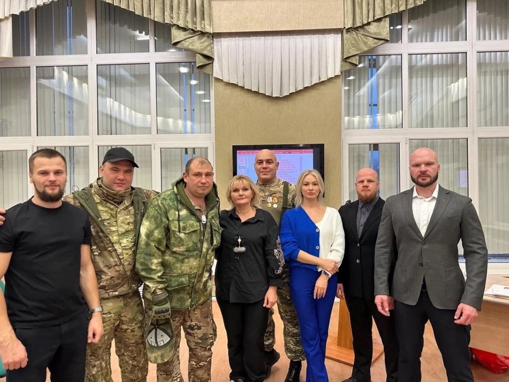 В Дмитрове состоялась 51-я отчетно-выборная Конференция
