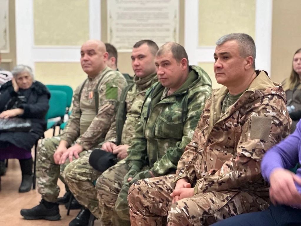 В Дмитрове состоялась 51-я отчетно-выборная Конференция