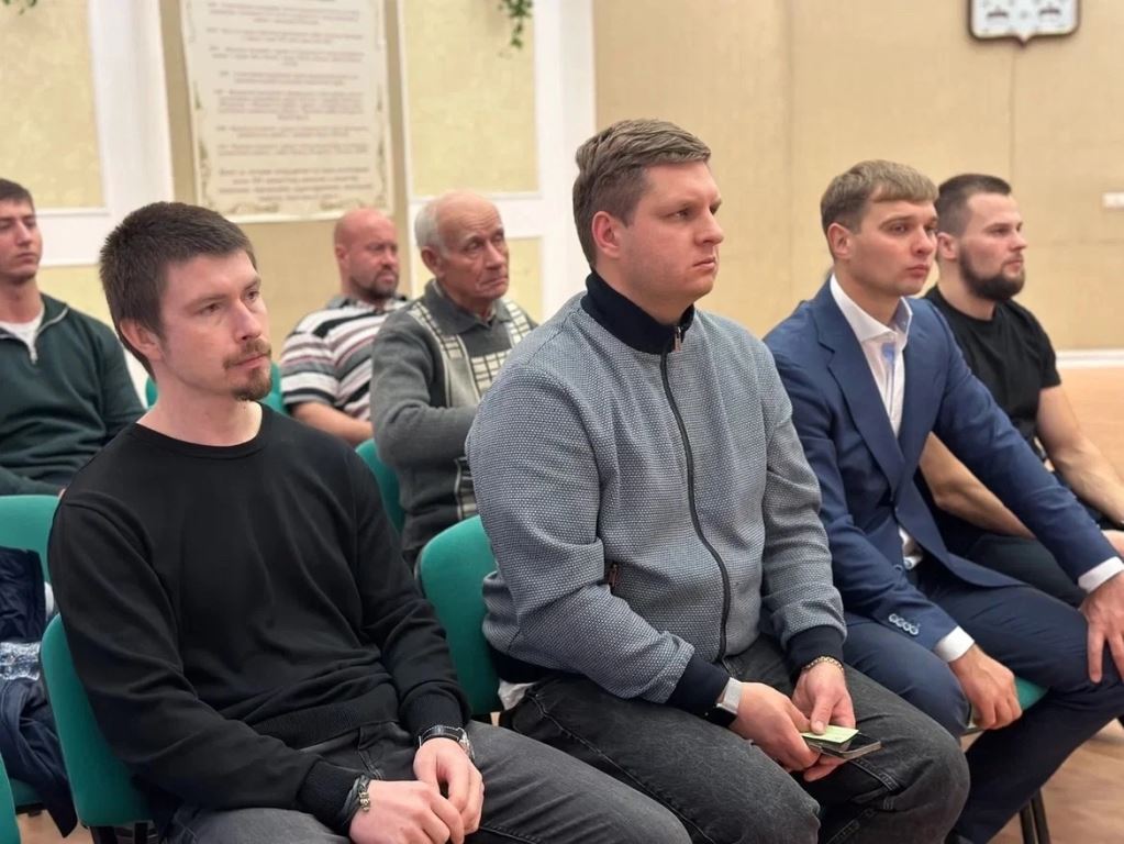 В Дмитрове состоялась 51-я отчетно-выборная Конференция