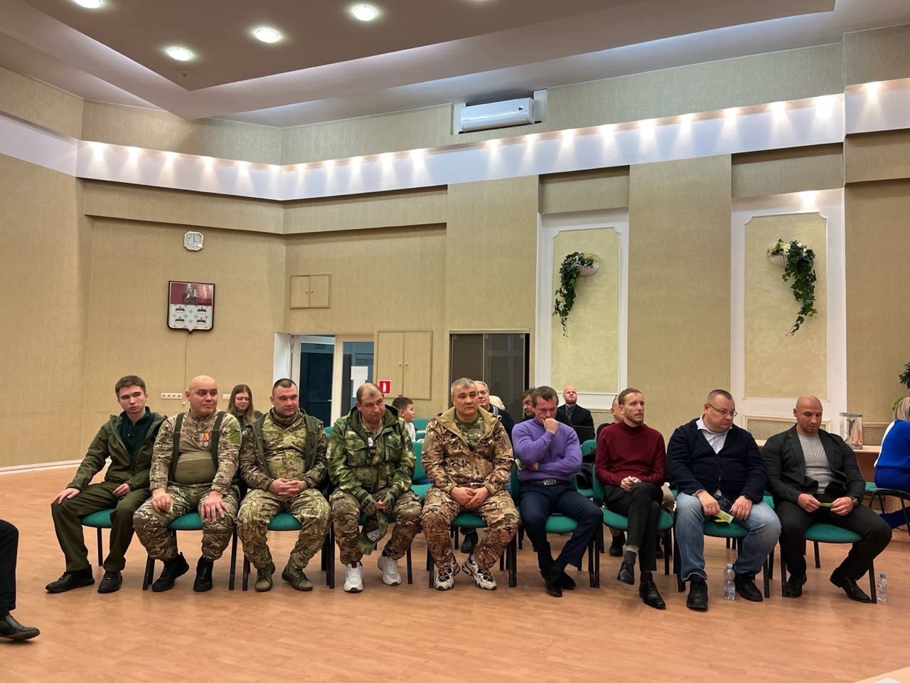 В Дмитрове прошла 51-я отчетно-выборная Конференция Дмитровского городского отделения КПРФ