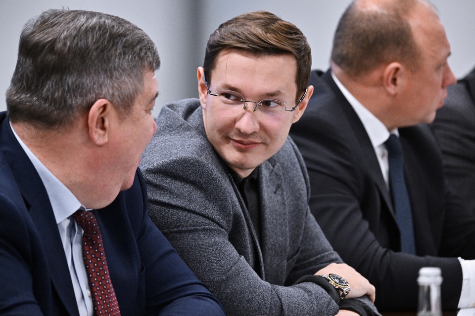Депутат Мособлдумы Марк Черемисов принял участие в расширенном заседании Комитета по строительной политике, энергетике и ЖКХ