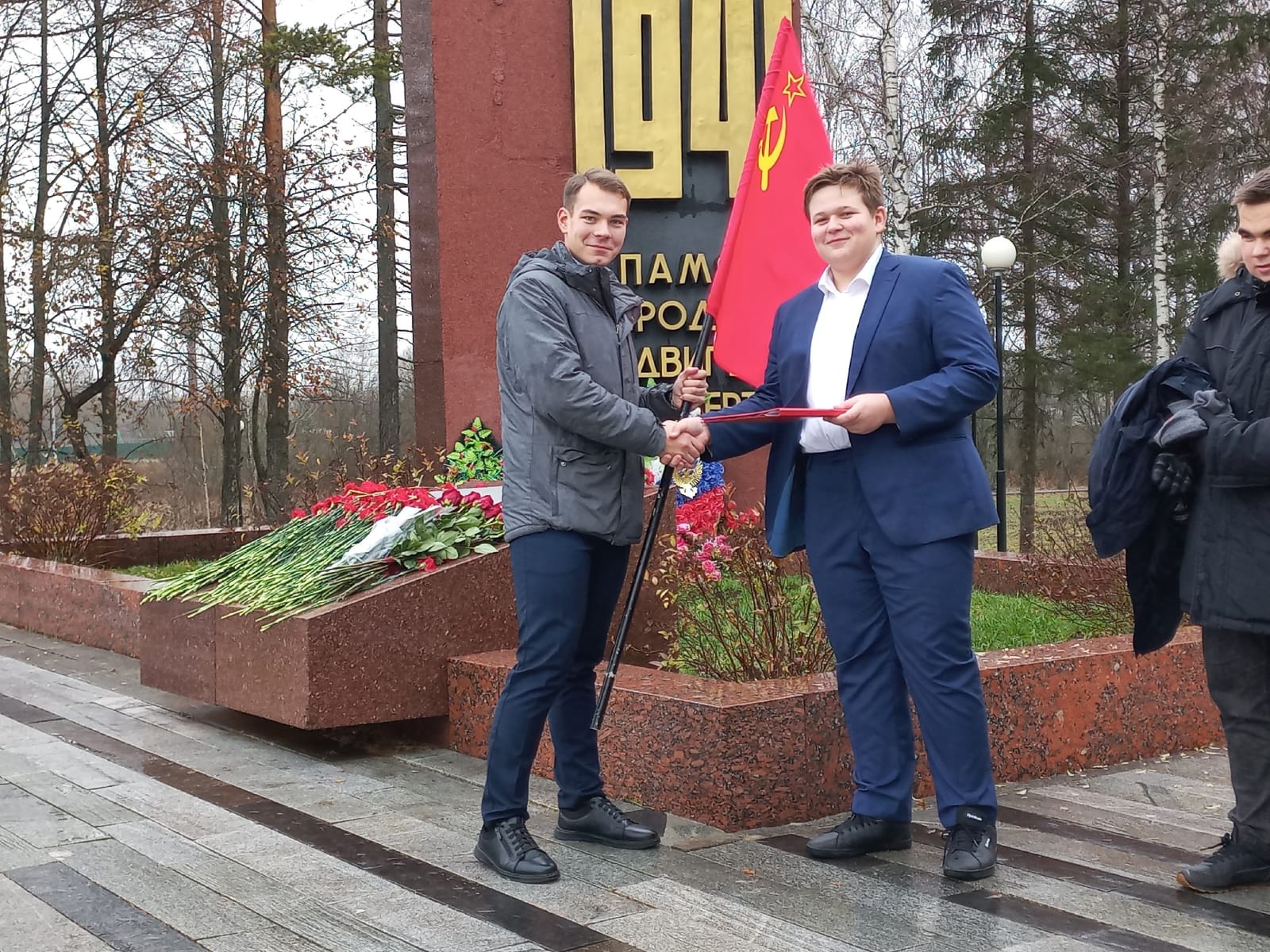 Памяти Героев-панфиловцев