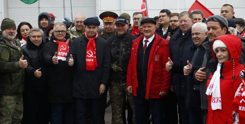 Наш вклад в предстоящую Победу