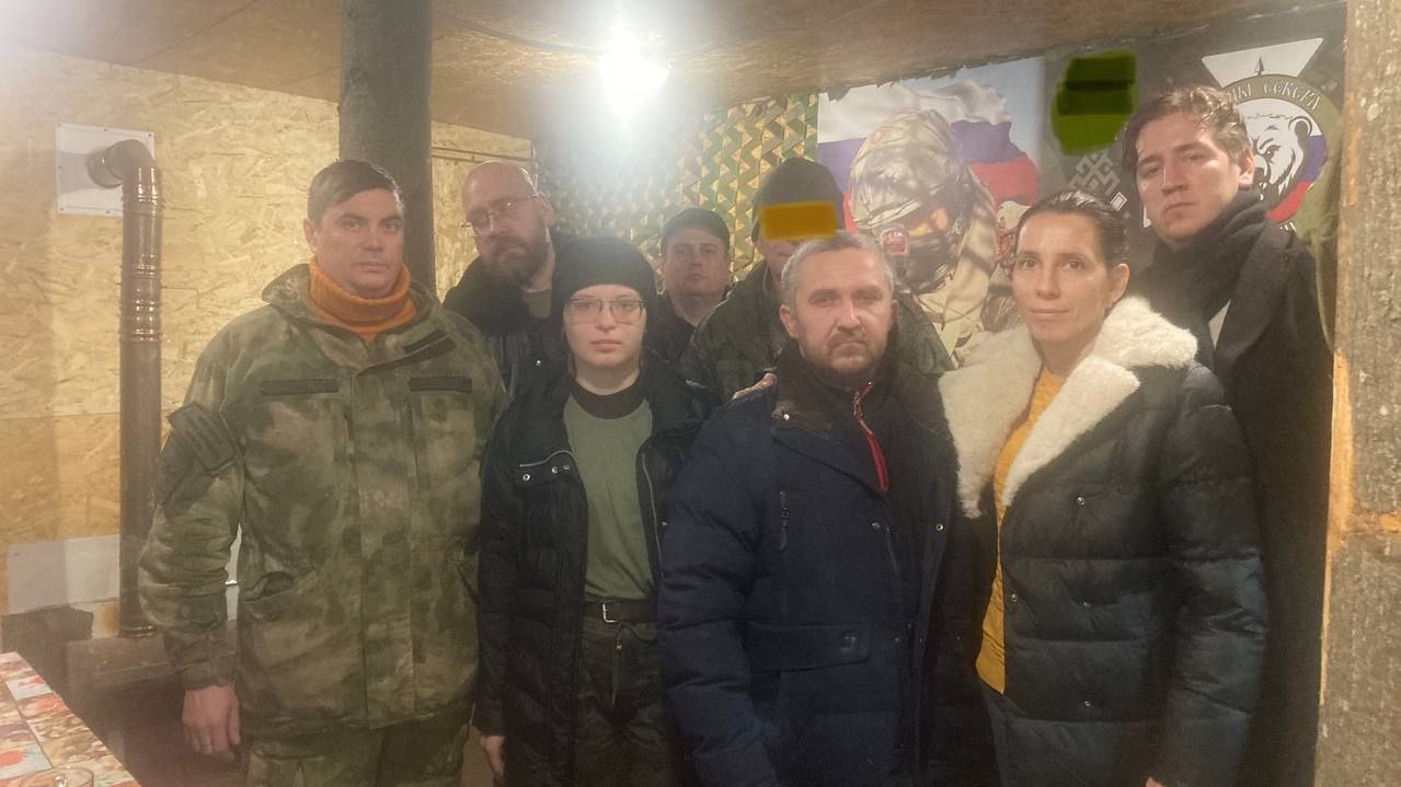 Комсомольцы вновь помогли фронту