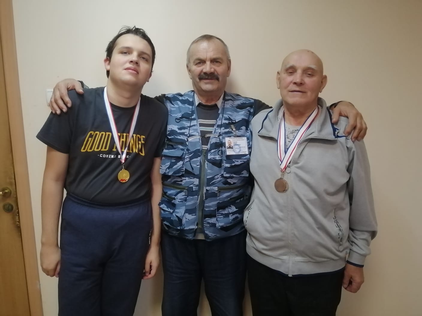 Меткие стрелки коммунисты
